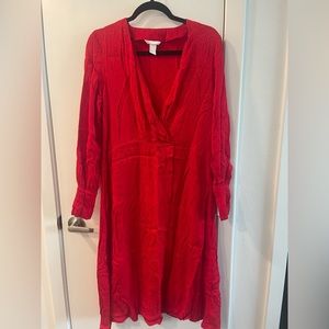 COPY - Red dress for the holidays !!!